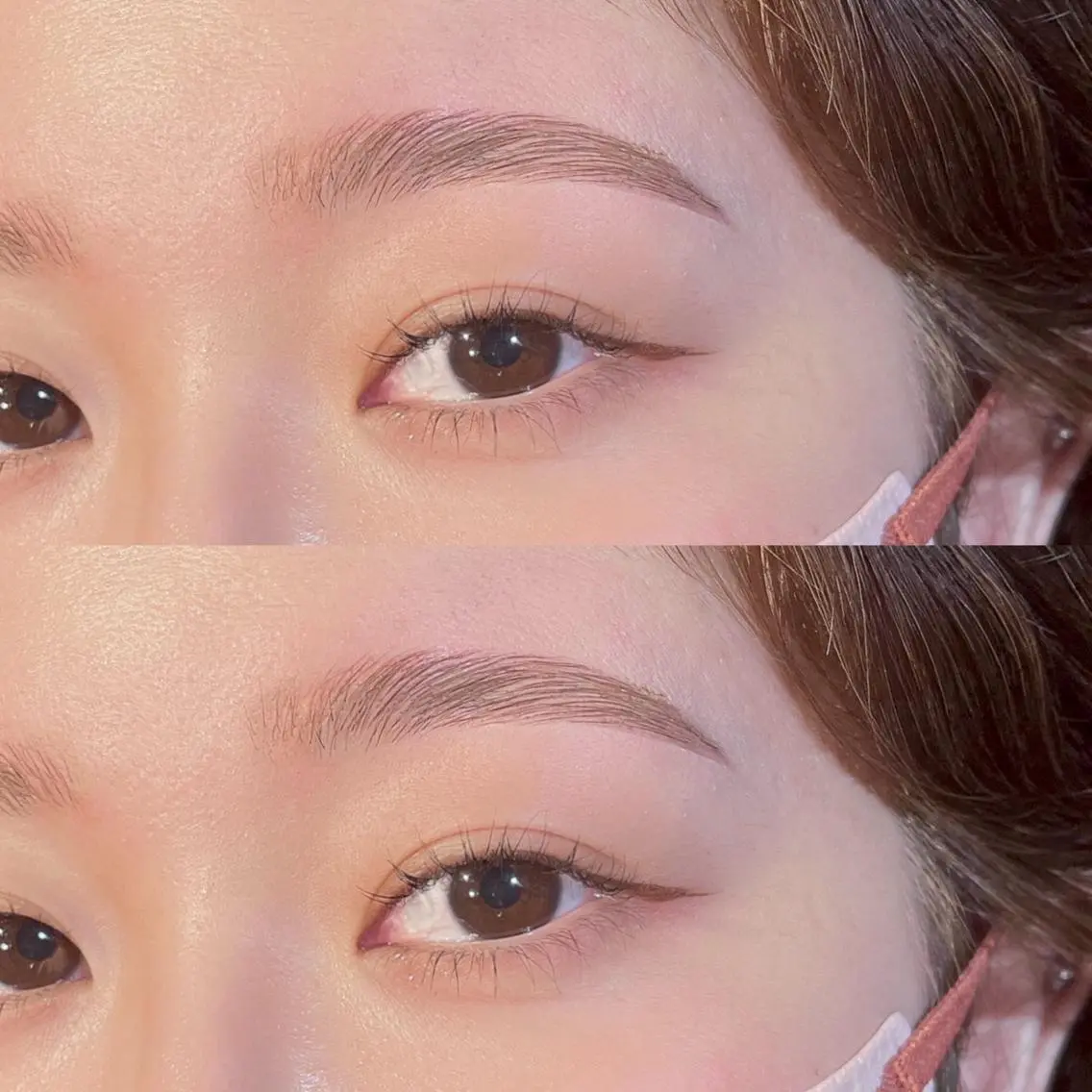 アイブロウ brow art 上野 / 吉橋のマツエク・マツパデザイン