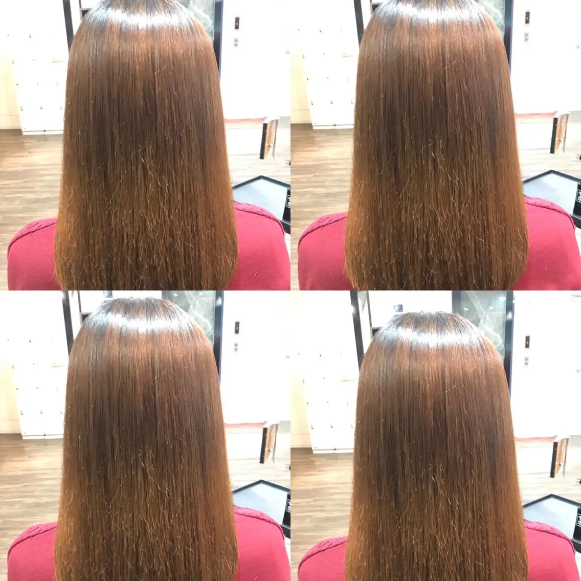 ロング 縮毛矯正/ 髪質改善 /ショート　圍　崇行のヘアスタイル