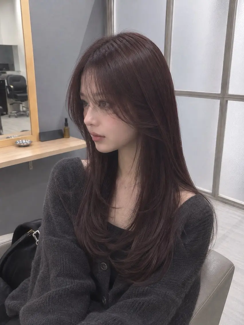 セミロング 【Velle】 SHUHEIのヘアスタイル