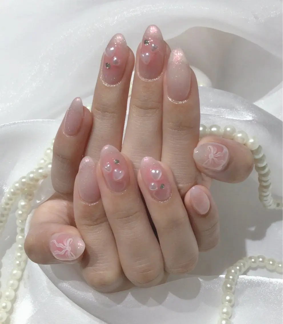ネイル ハンドネイル purunail 🤍プルネイルのネイルデザイン