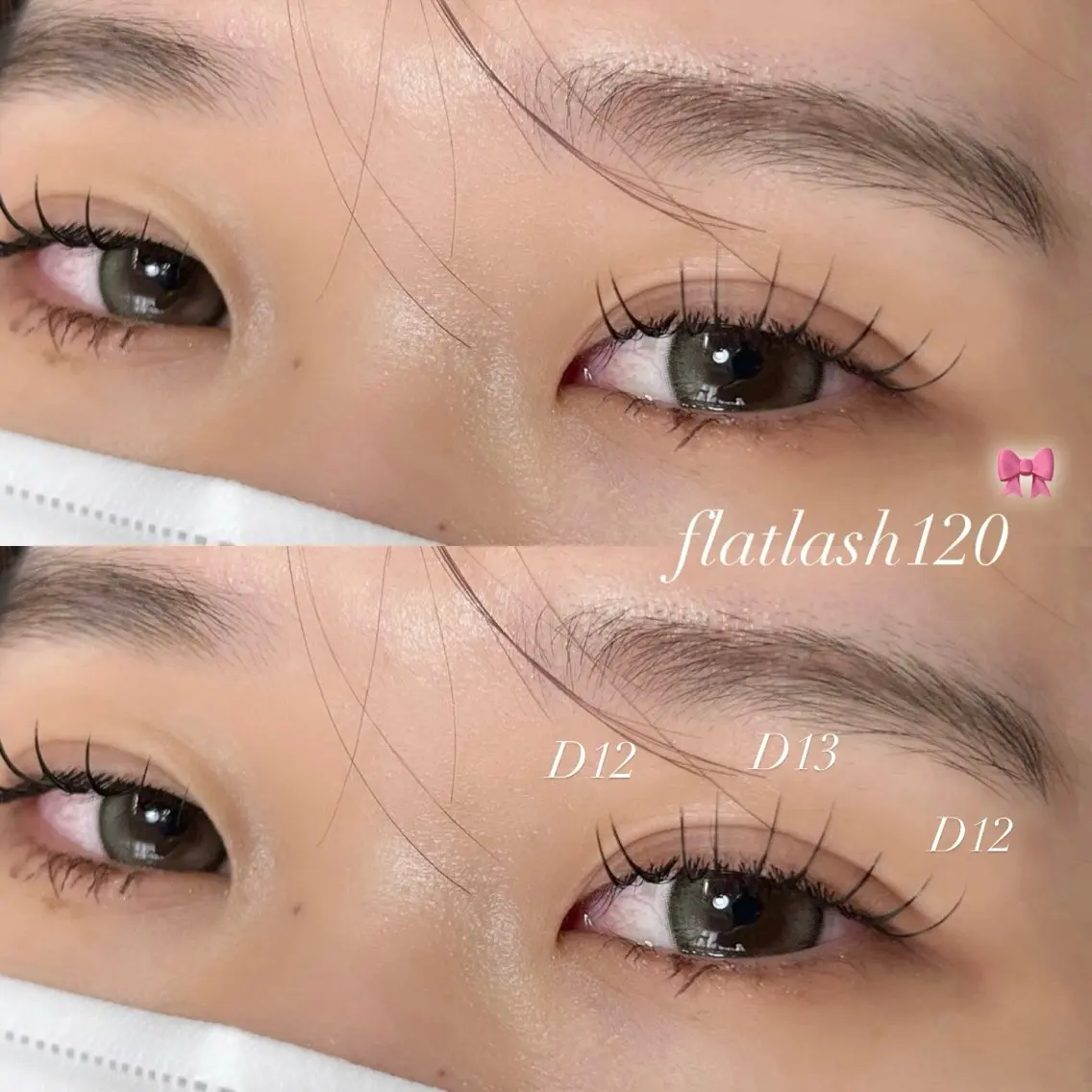 マツエク・マツパ マツエク mark♡ Yuiのマツエク・マツパデザイン