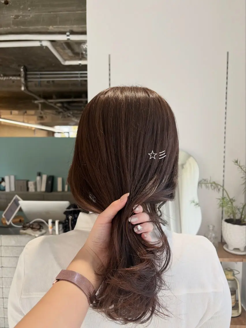 ミディアム YARD. 瑞稀のヘアスタイル