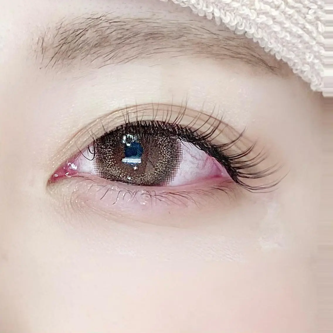 マツエク・マツパ セーブル Attra ほのかの眉毛・アイブロウイメージ