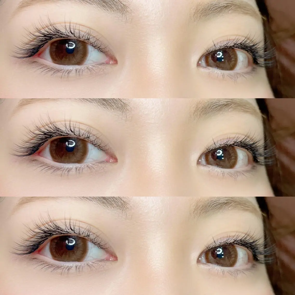 マツエク・マツパ eye's オーナー大宮のマツエク・マツパデザイン