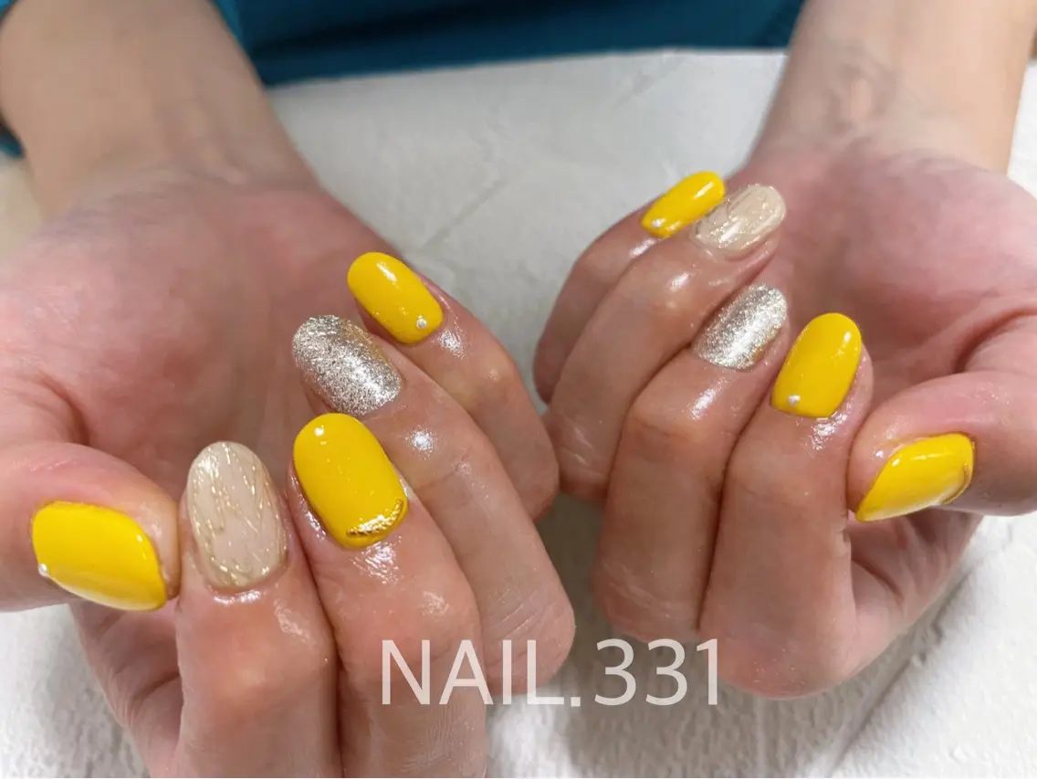 ネイル Nail 331のネイルデザイン