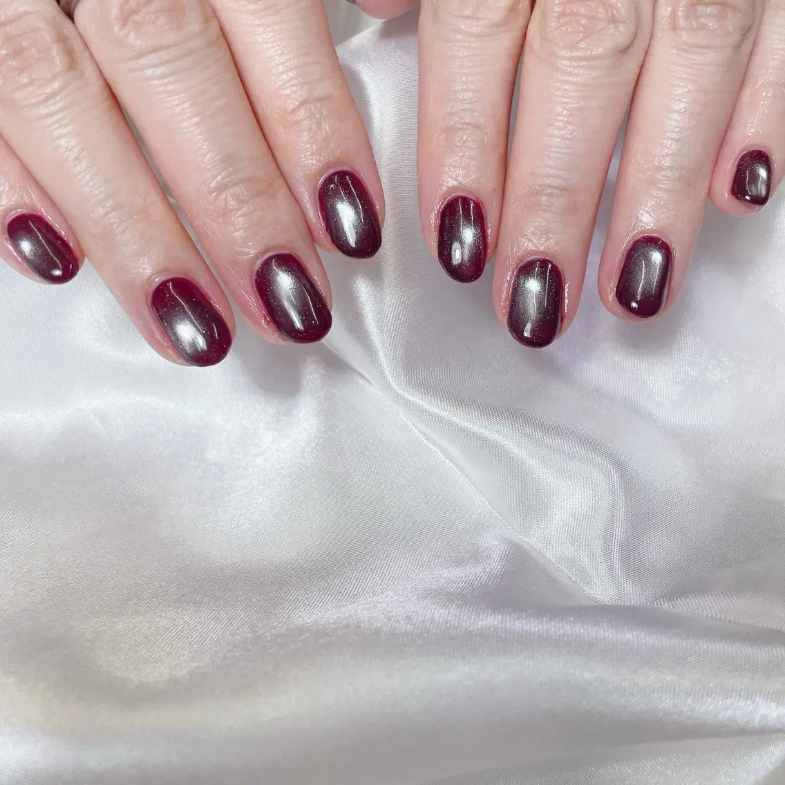 ネイル ハンドネイル nail salon BONHEURのネイルデザイン