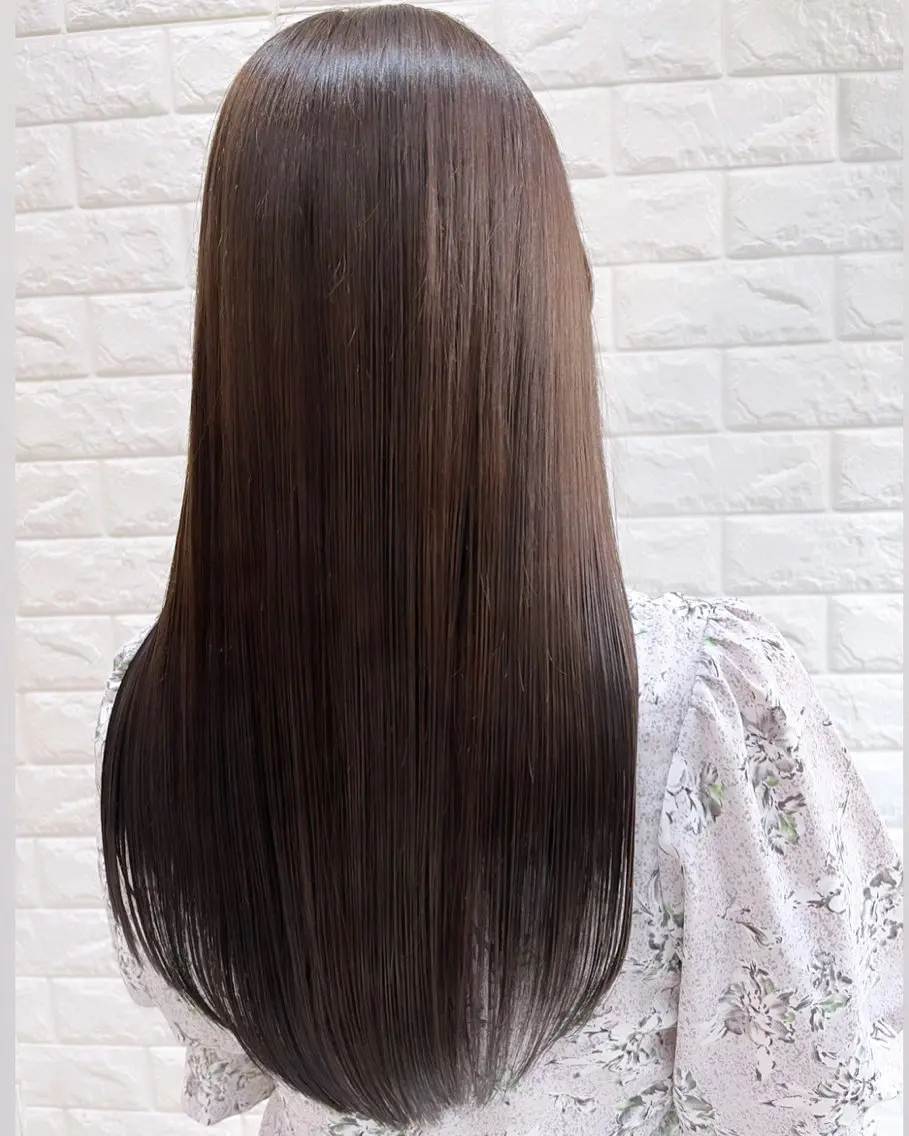 ロング yuki🌼 Hip's decoのヘアスタイル