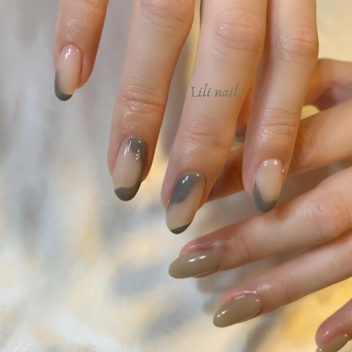 ネイル Lilibeauty salonのネイルデザイン