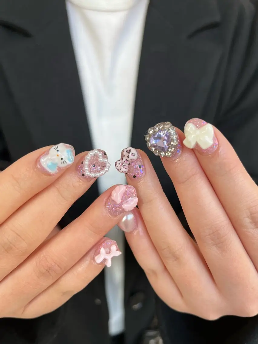 ネイル chiya nailsのネイルデザイン