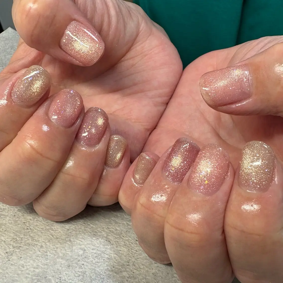 ネイル ホームサロン myu-nailのネイルデザイン