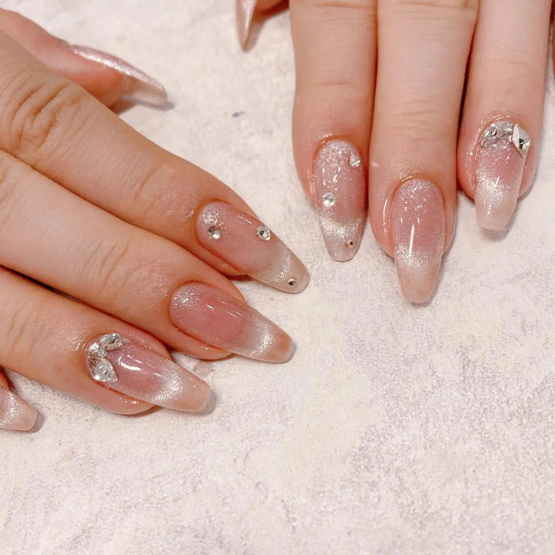 ネイル BUNNYNAIL MOEのネイルデザイン
