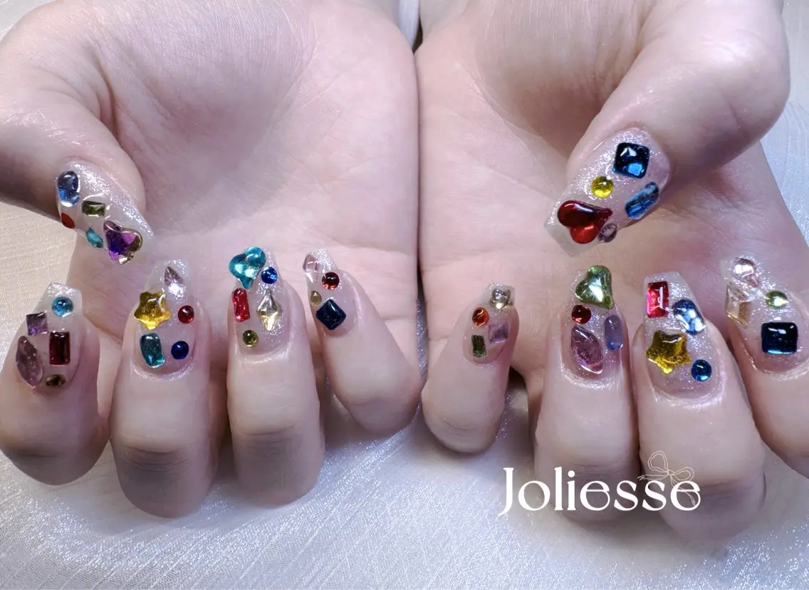 ネイル Joliesse nail salonのネイルデザイン