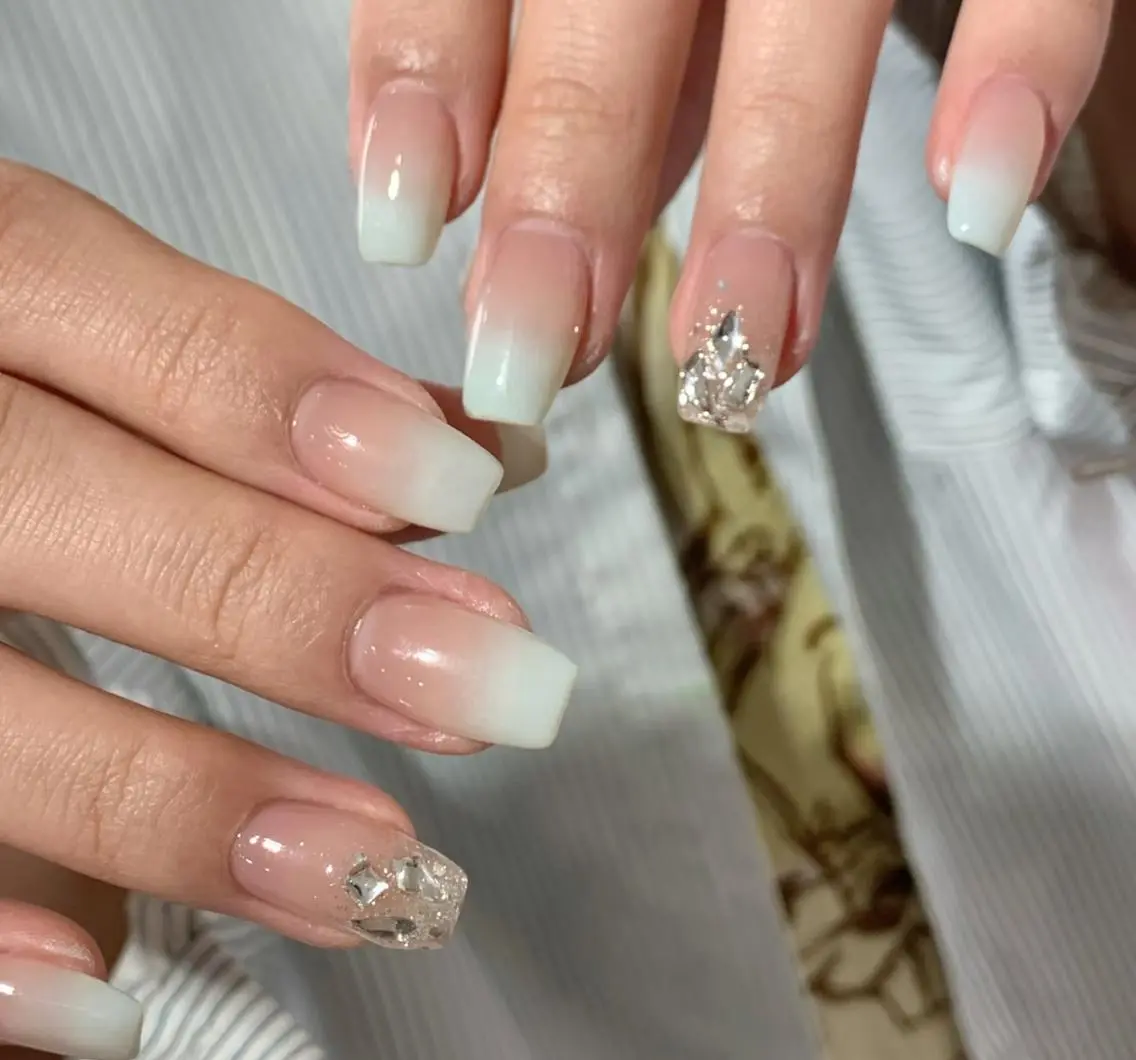 ネイル ハンドネイル 💫 Tsuki_Nailのネイルデザイン