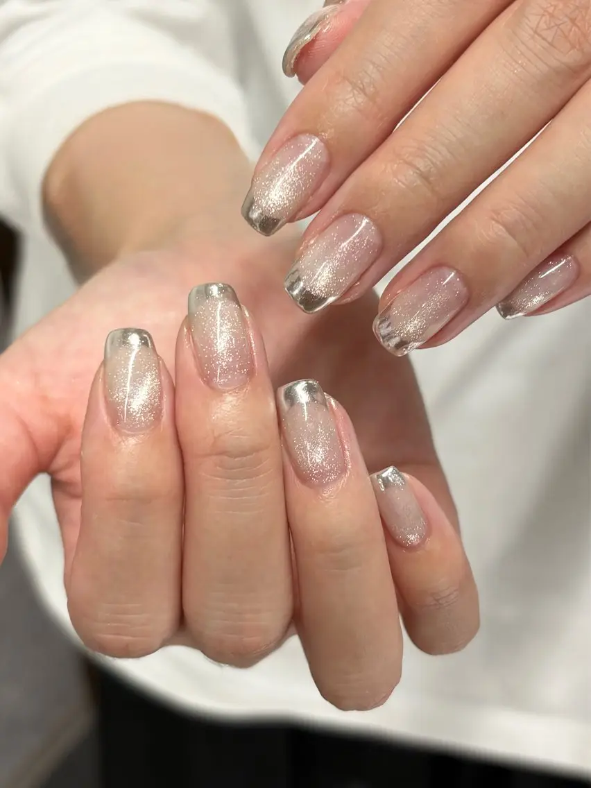 ネイル ハンドネイル rikako ˚⁎⁺のネイルデザイン