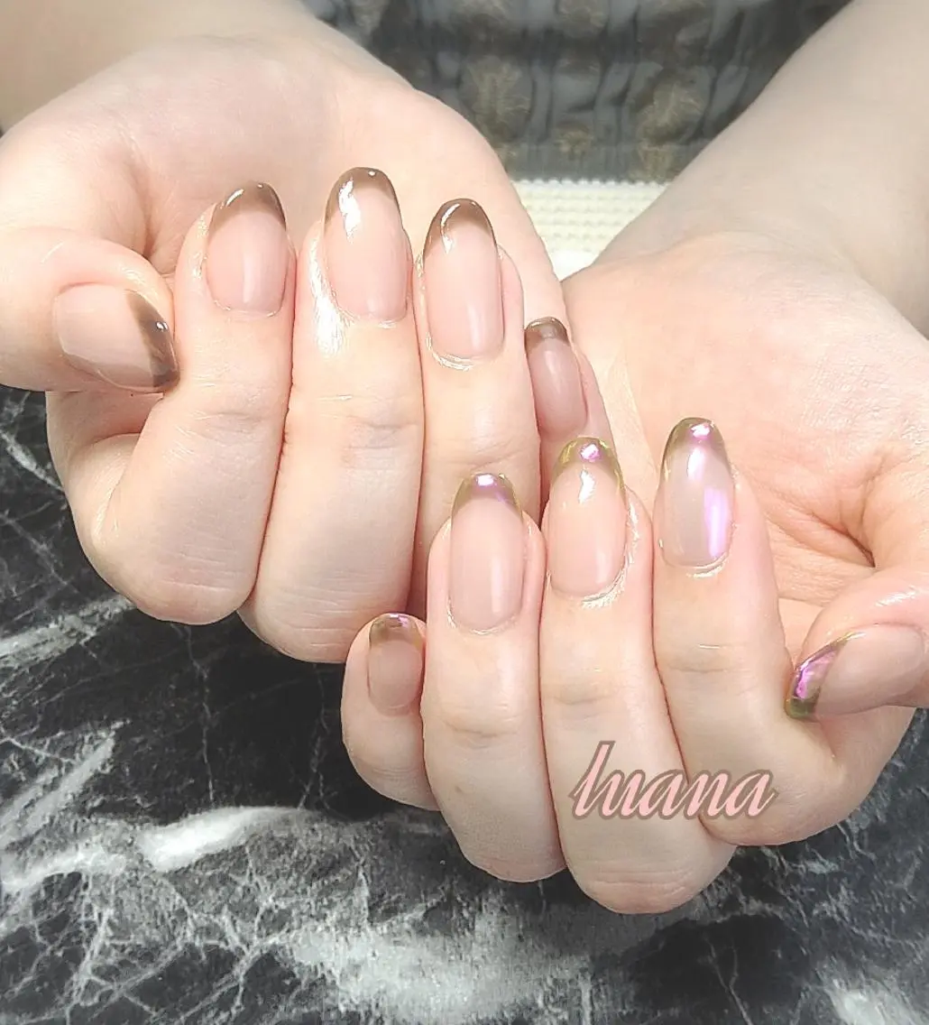 ネイル LUANA TAKAHASHIのネイルデザイン