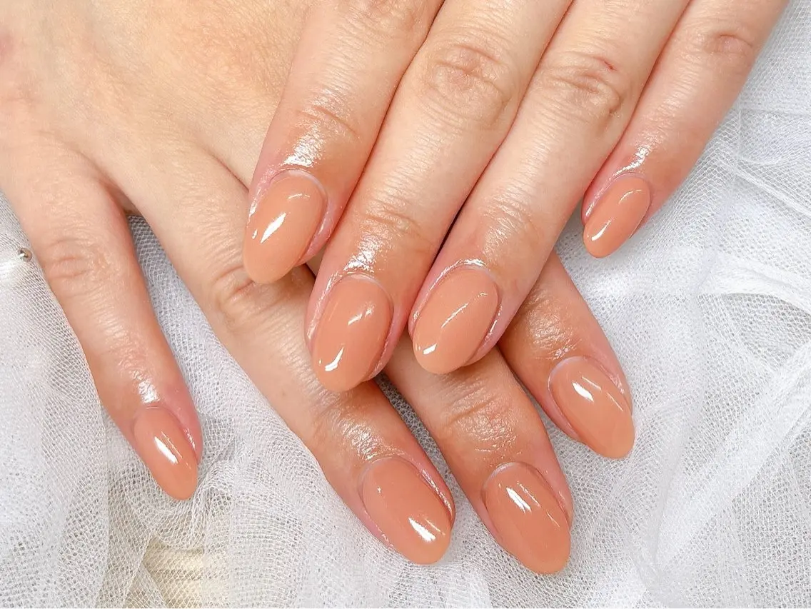 ネイル ハンドネイル Salon Amielyのネイルデザイン
