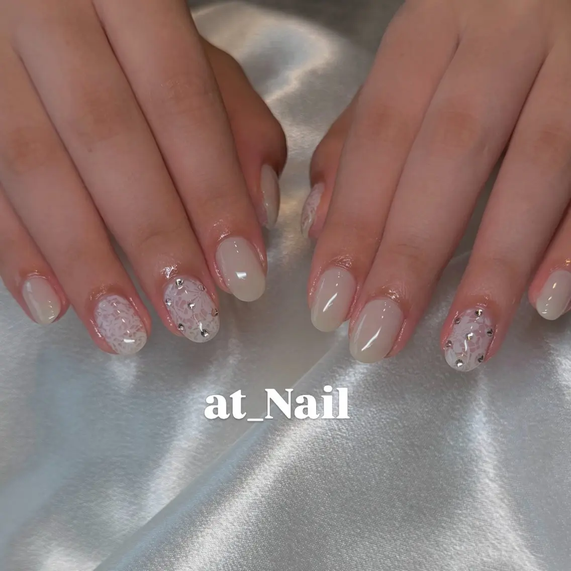 ネイル ハンドネイル at Nailのネイルデザイン