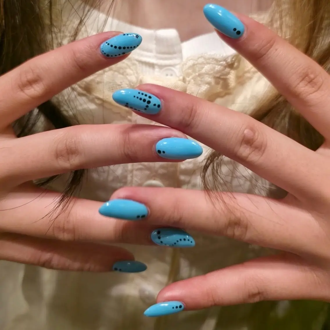 ネイル ハンドネイル TAKAHASHI 🧃Zina錦糸町のネイルデザイン