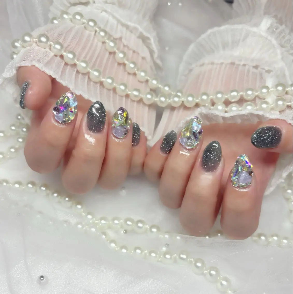 ネイル ハンドネイル Nail Salon macherieのネイルデザイン