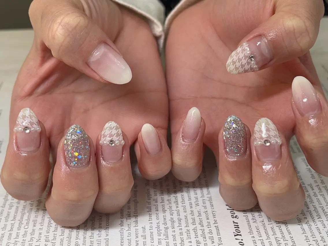 ネイル private salonのネイルデザイン