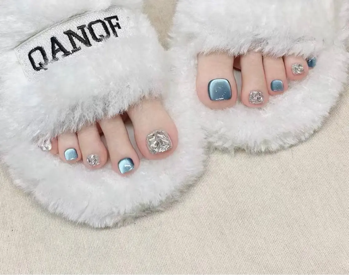 ネイル フットネイル D-BEAUTY Nailsalonのネイルデザイン