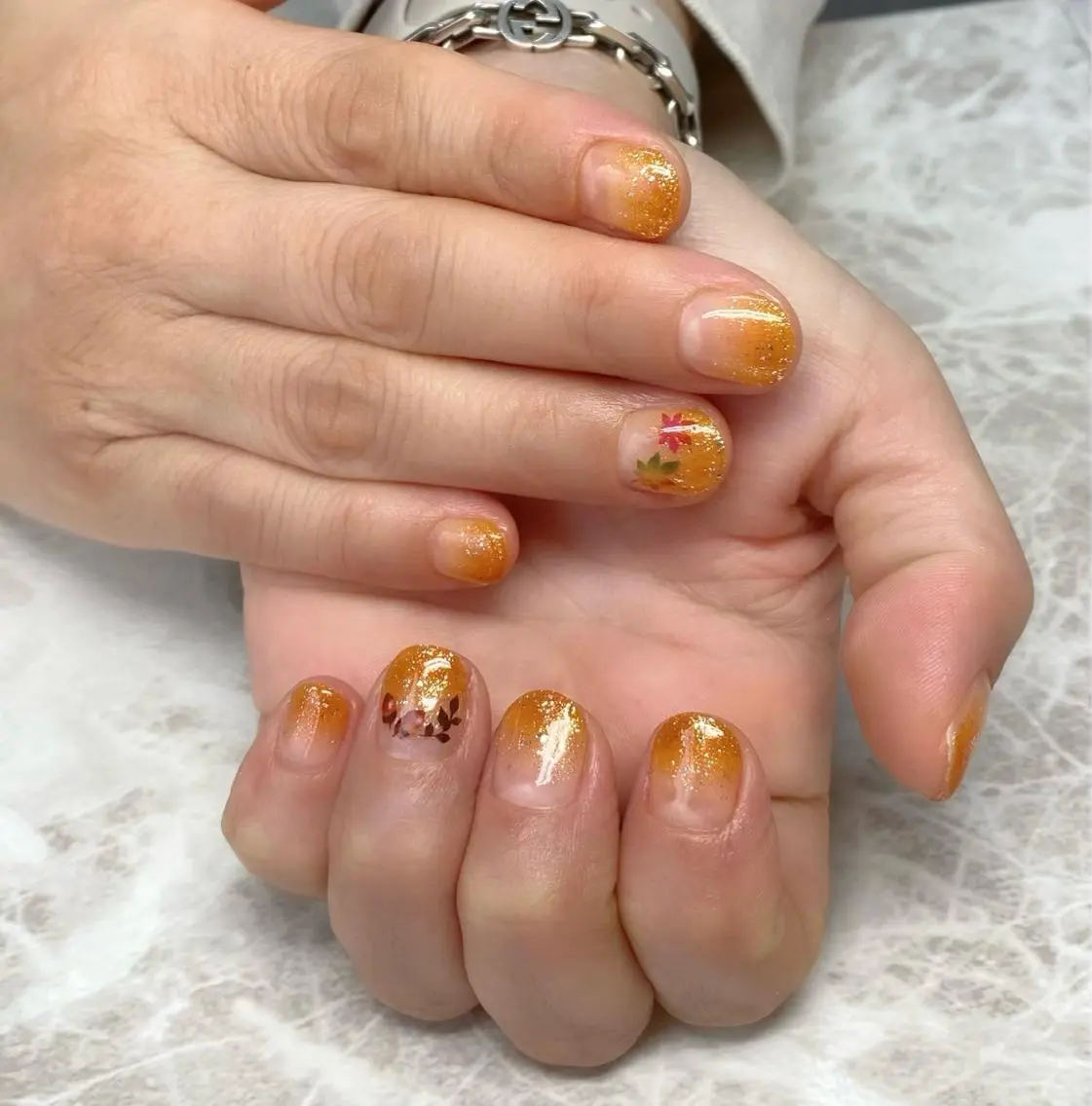 ネイル ハンドネイル ゆぴねいる yupinailのネイルデザイン