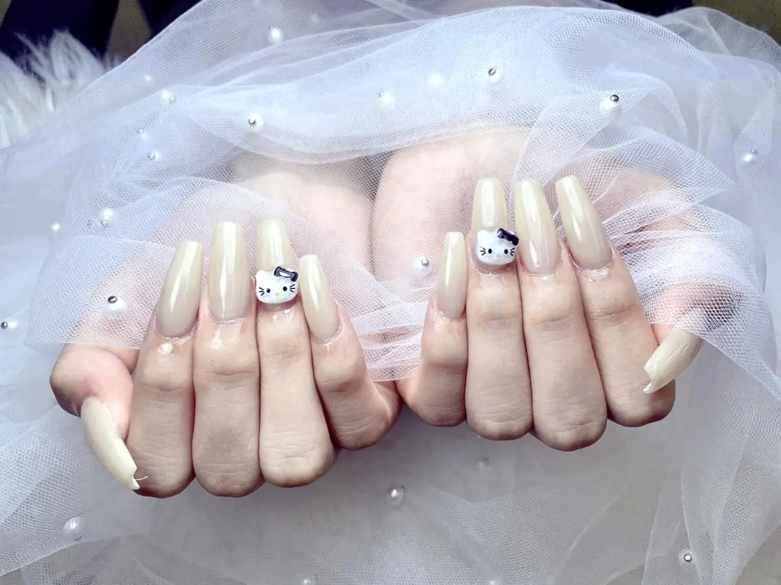 ネイル モデル募集Coco Nailのネイルデザイン