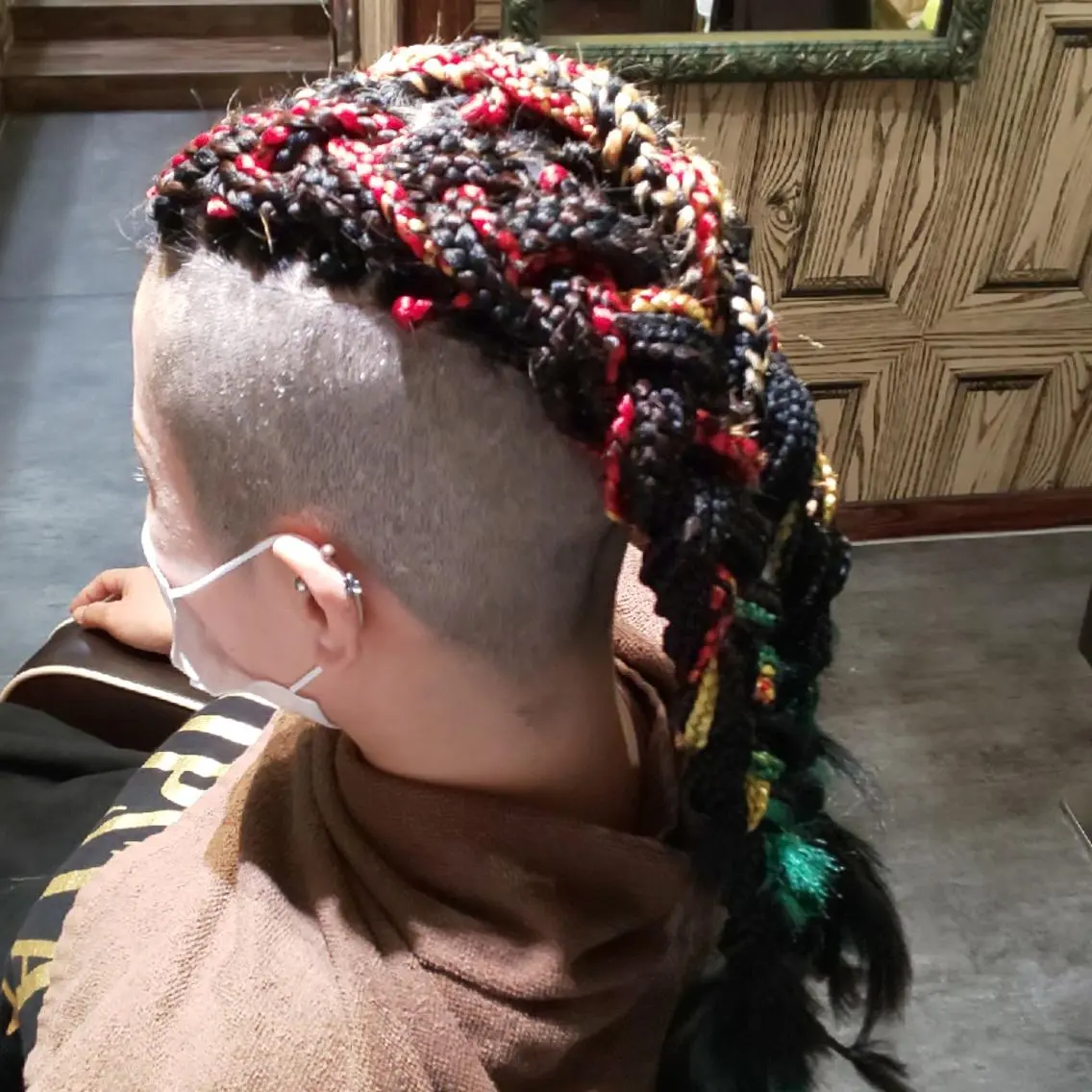 ショート ヘアアレンジ その他 三浦 啓禎のその他イメージ