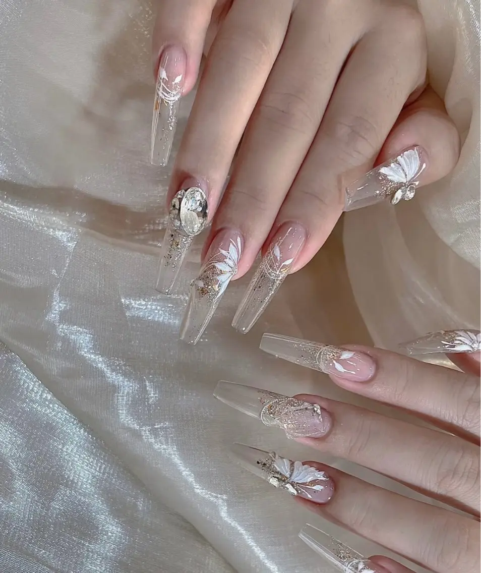 ネイル ハンドネイル D-BEAUTY Nailsalonのネイルデザイン