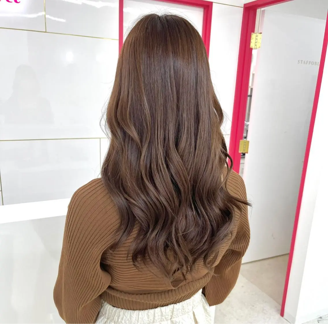 ロング *Zina S * Natsukiのヘアスタイル