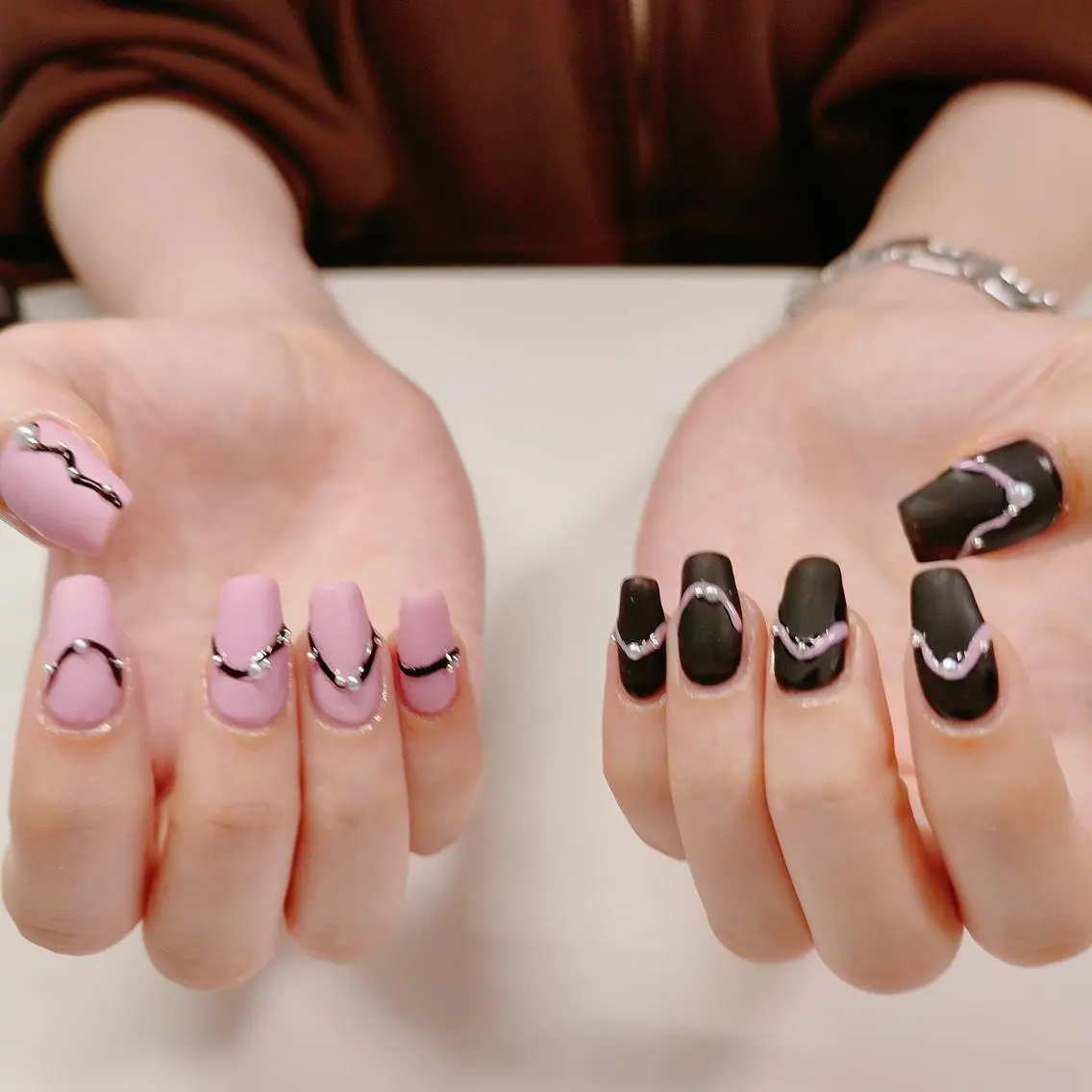 ネイル ハンドネイル YUYI.nail salonのネイルデザイン