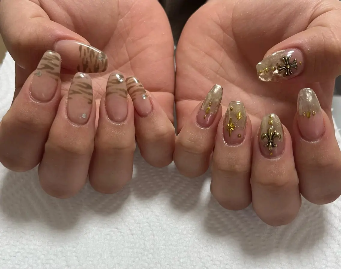 ネイル nail M&Tのネイルデザイン