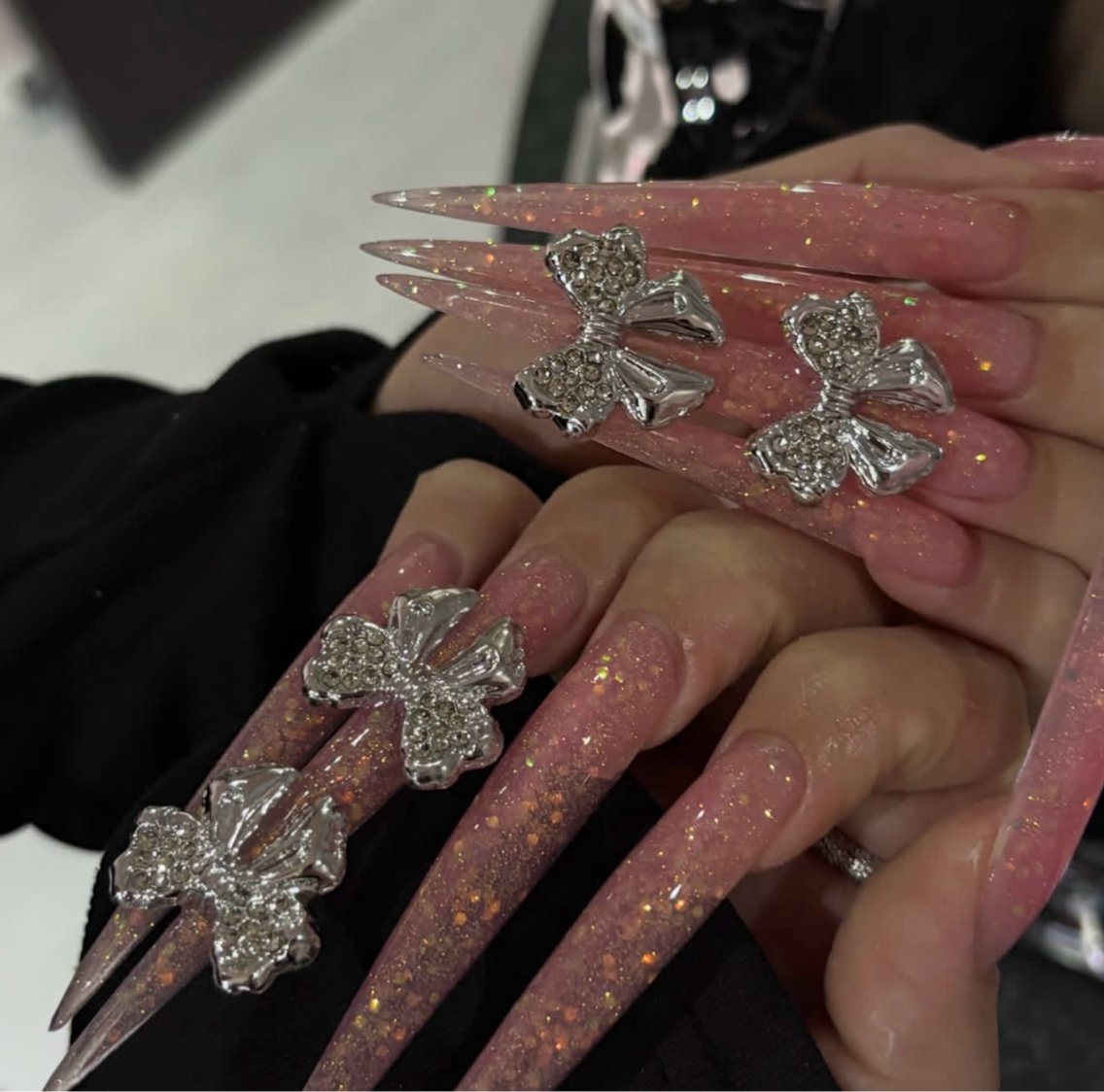 ネイル ハンドネイル NiJi Nailsのネイルデザイン