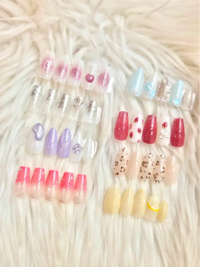 ネイル ハンドネイル KIREIE Soraのネイルデザイン