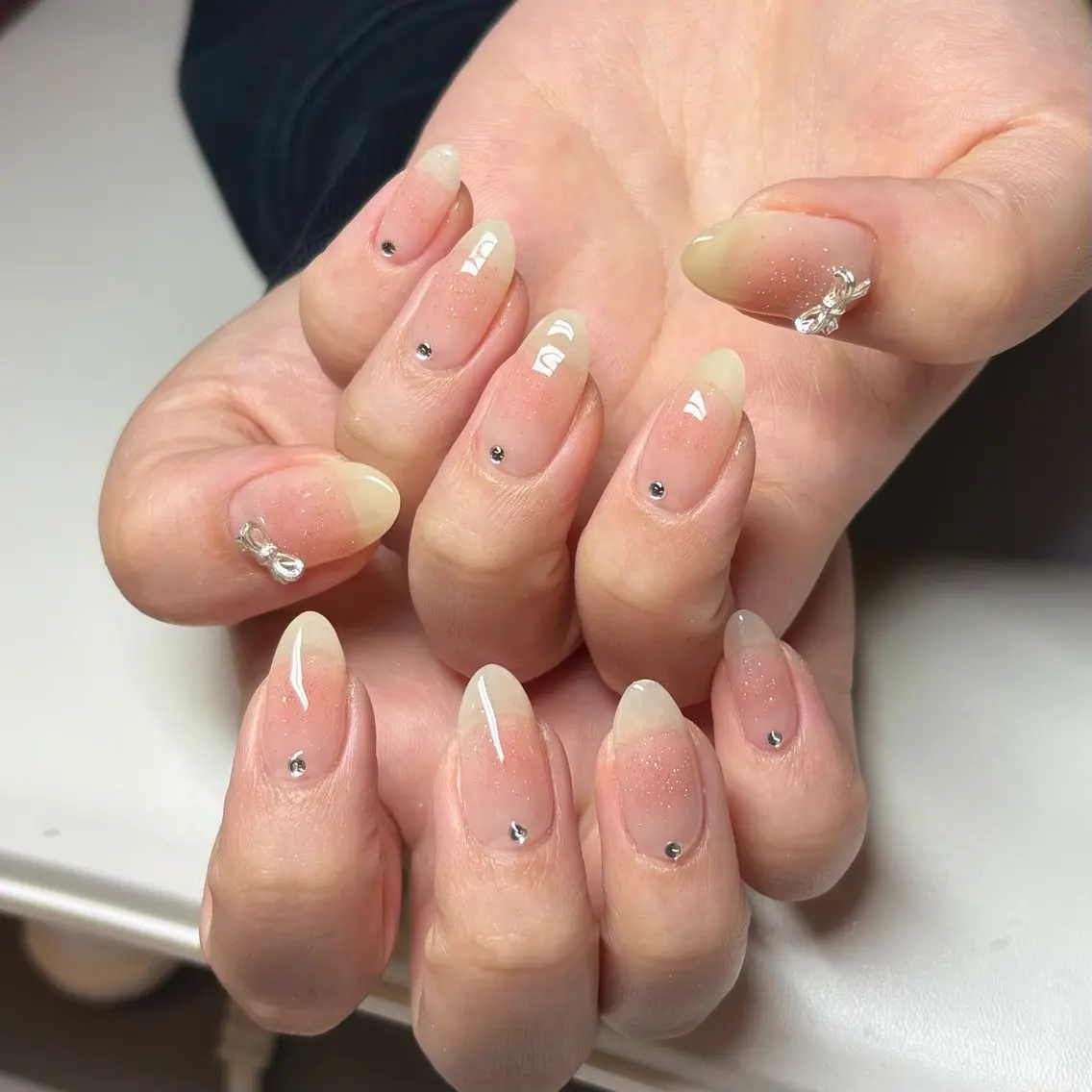 ネイル ハンドネイル Lily Nailのネイルデザイン