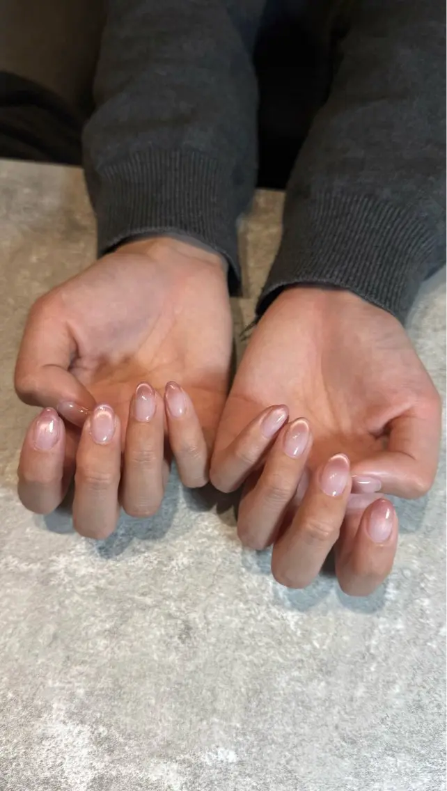 ネイル ハンドネイル nail moanaのネイルデザイン