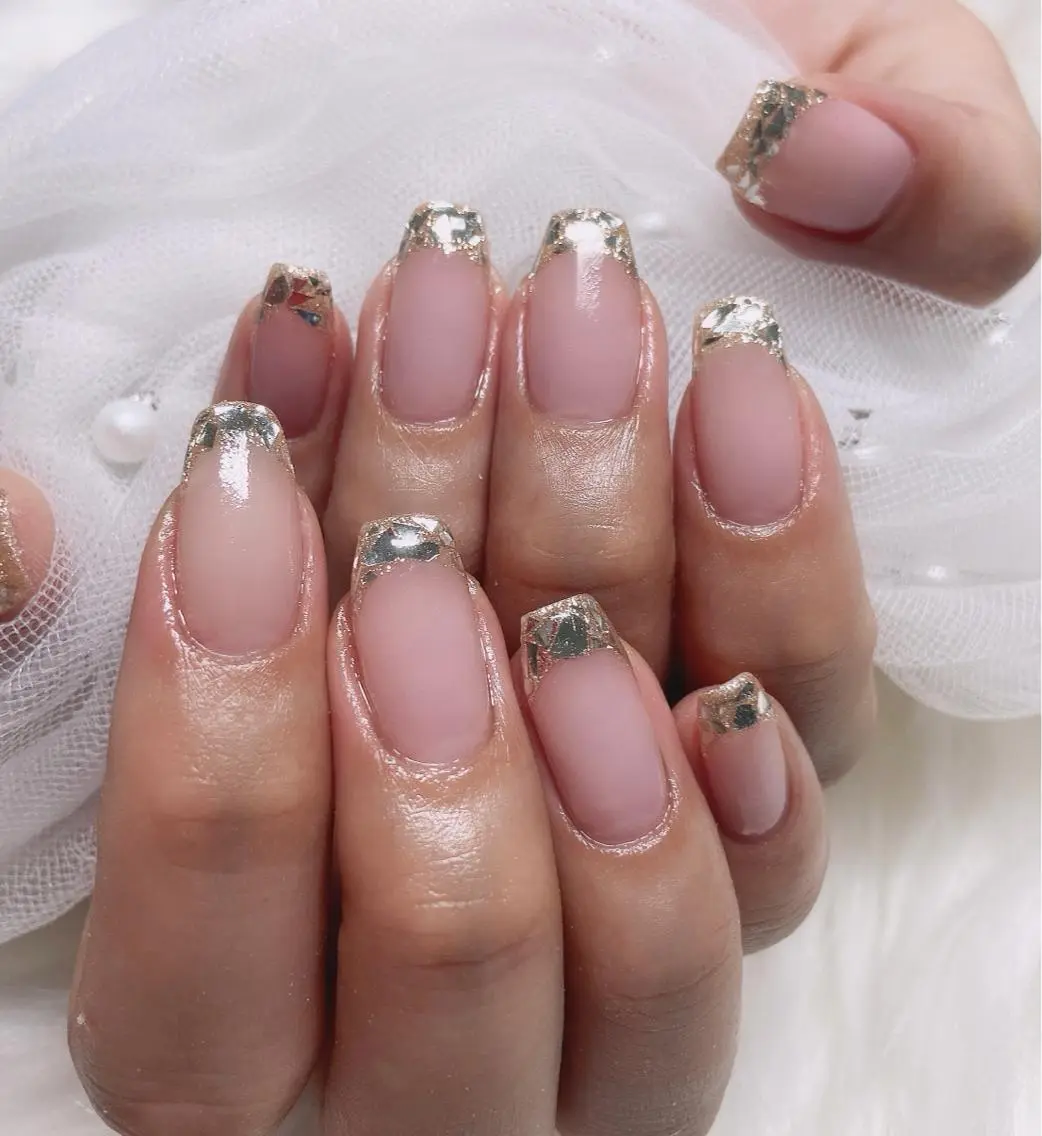 ネイル ハンドネイル ハンドケア ＆ME アンドミーのネイルデザイン