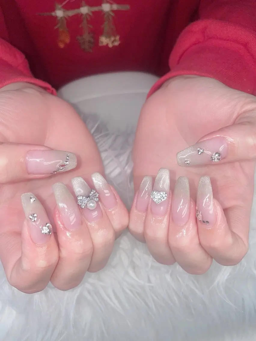 ロング ハンドネイル WELINA nail salonのエステ・リラクイメージ