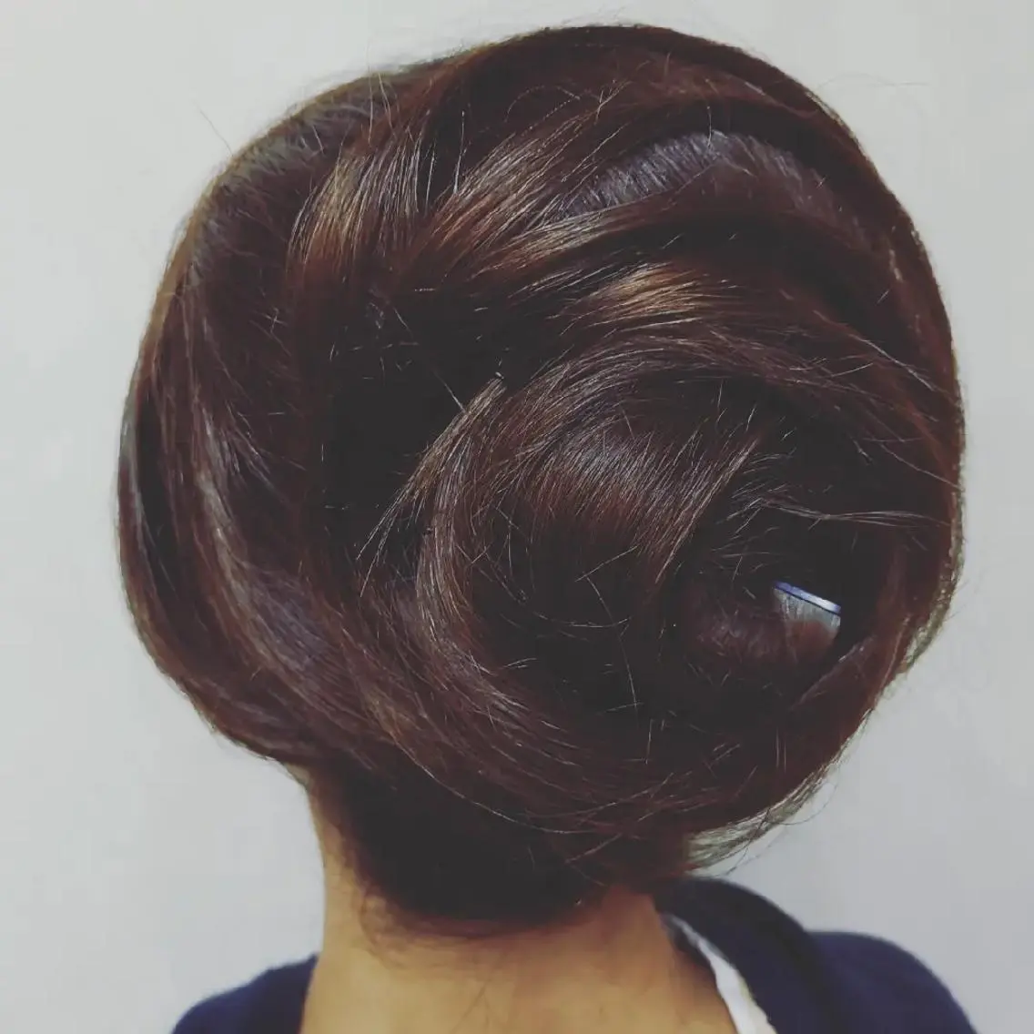 セミロング ヘアアレンジ 着付とリラクのお店 リベルテのその他イメージ