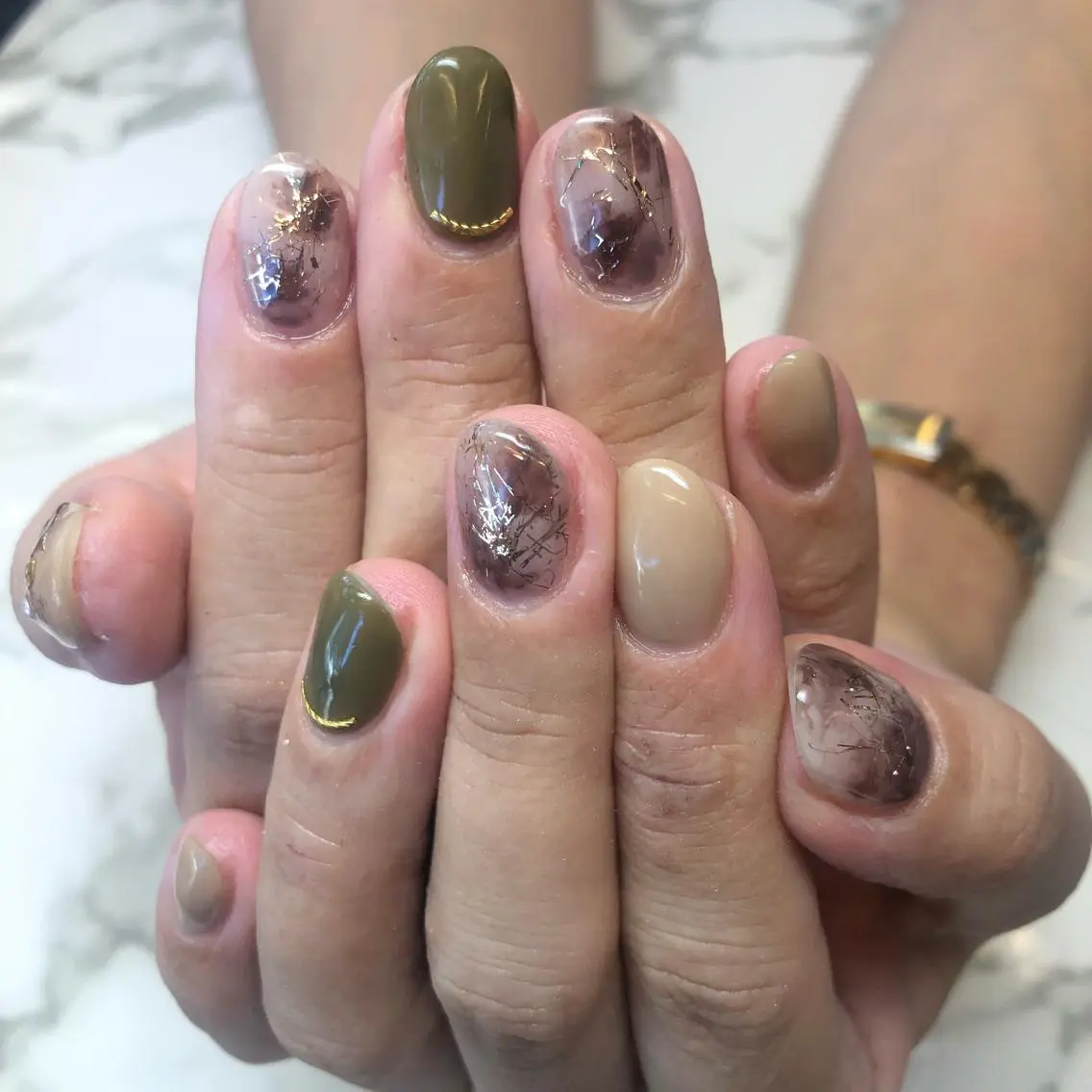 ネイル nail CORURIのネイルデザイン