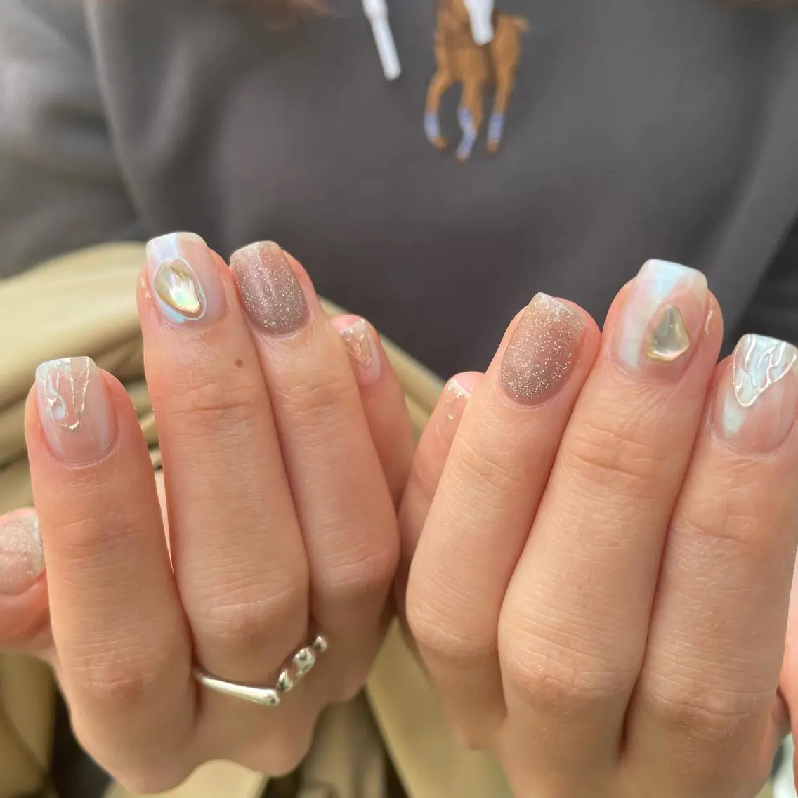 ネイル ✴︎ Nanaのネイルデザイン
