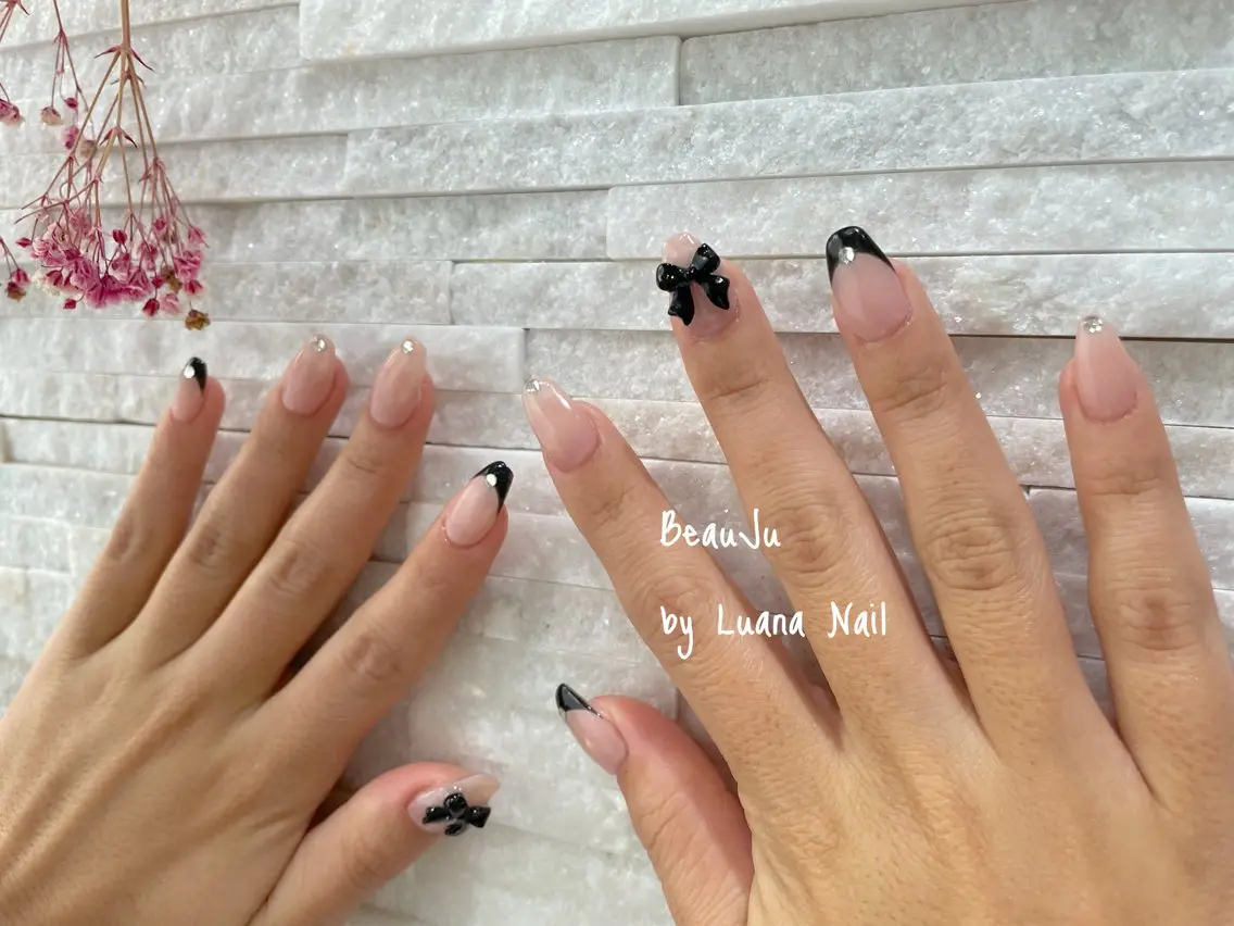 ネイル ハンドネイル BeauJu by Luana Nailのネイルデザイン