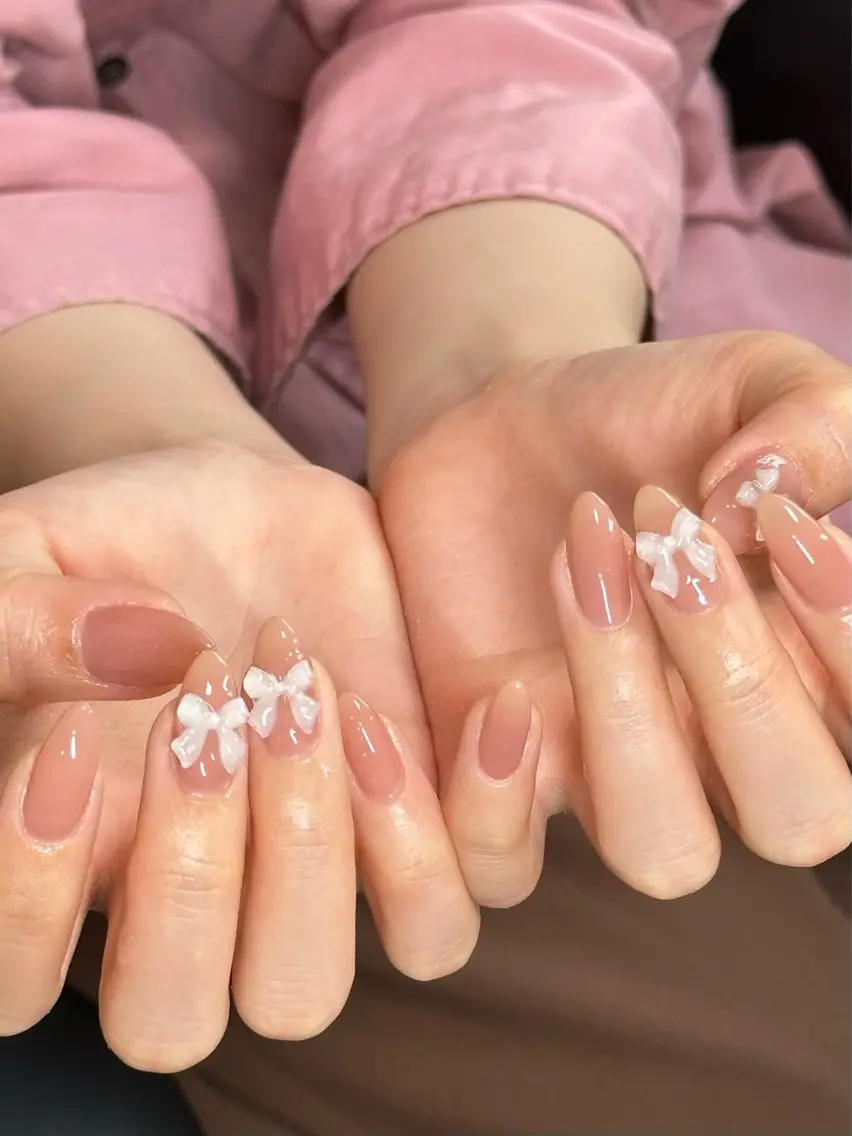 ネイル ハンドネイル Eym. nailのネイルデザイン