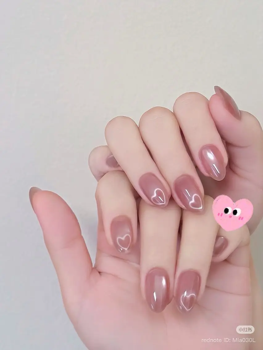 ハート❤️マグネット🧲4つの写真