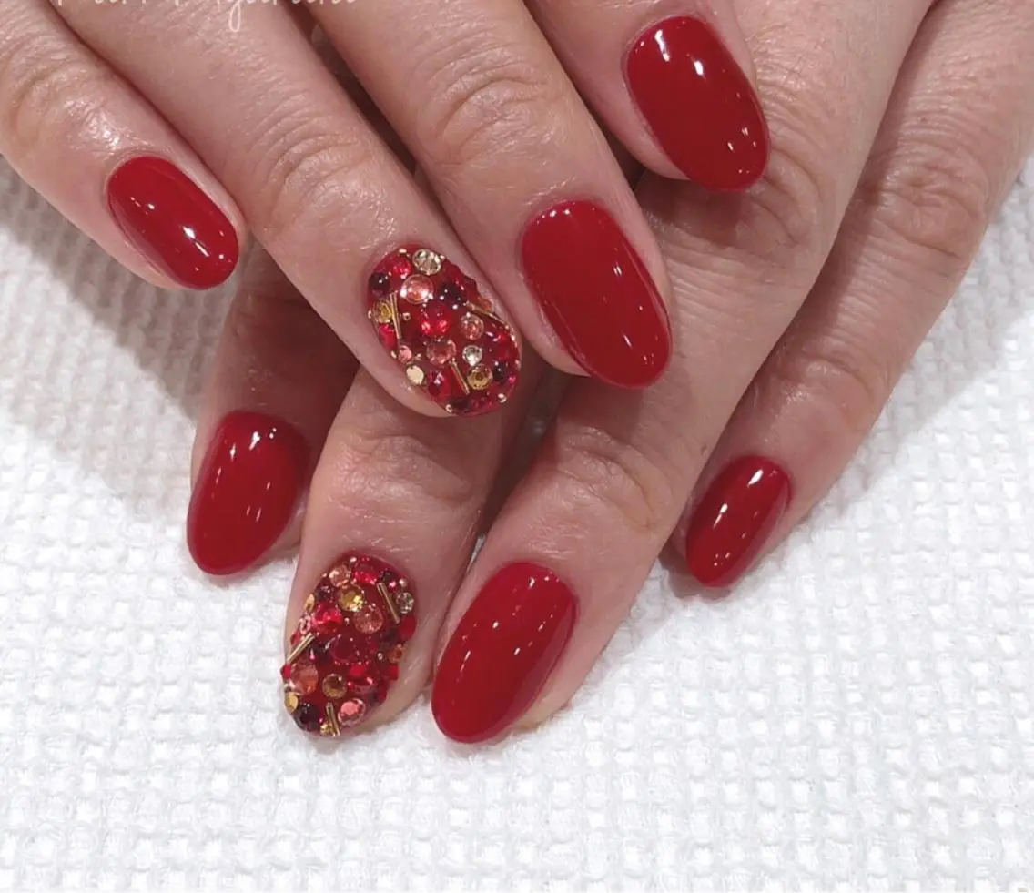 ネイル 狭山店(林) You nailのネイルデザイン
