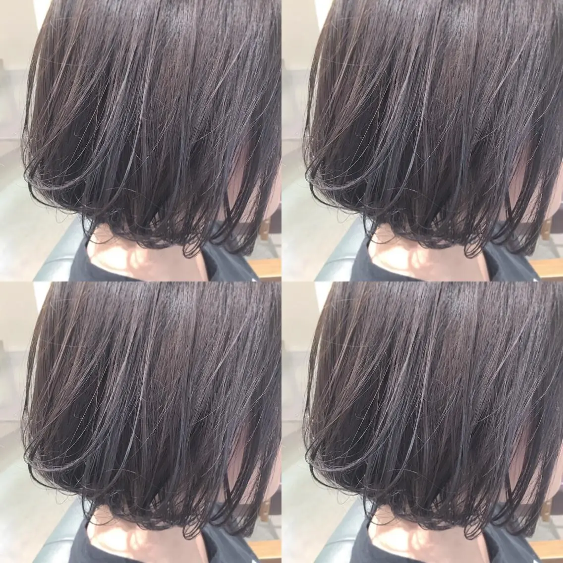 カラー 中富 🍪みなのヘアスタイル