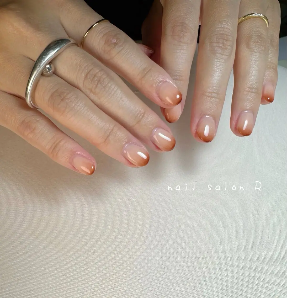 ネイル ハンドネイル nail salon Rのネイルデザイン