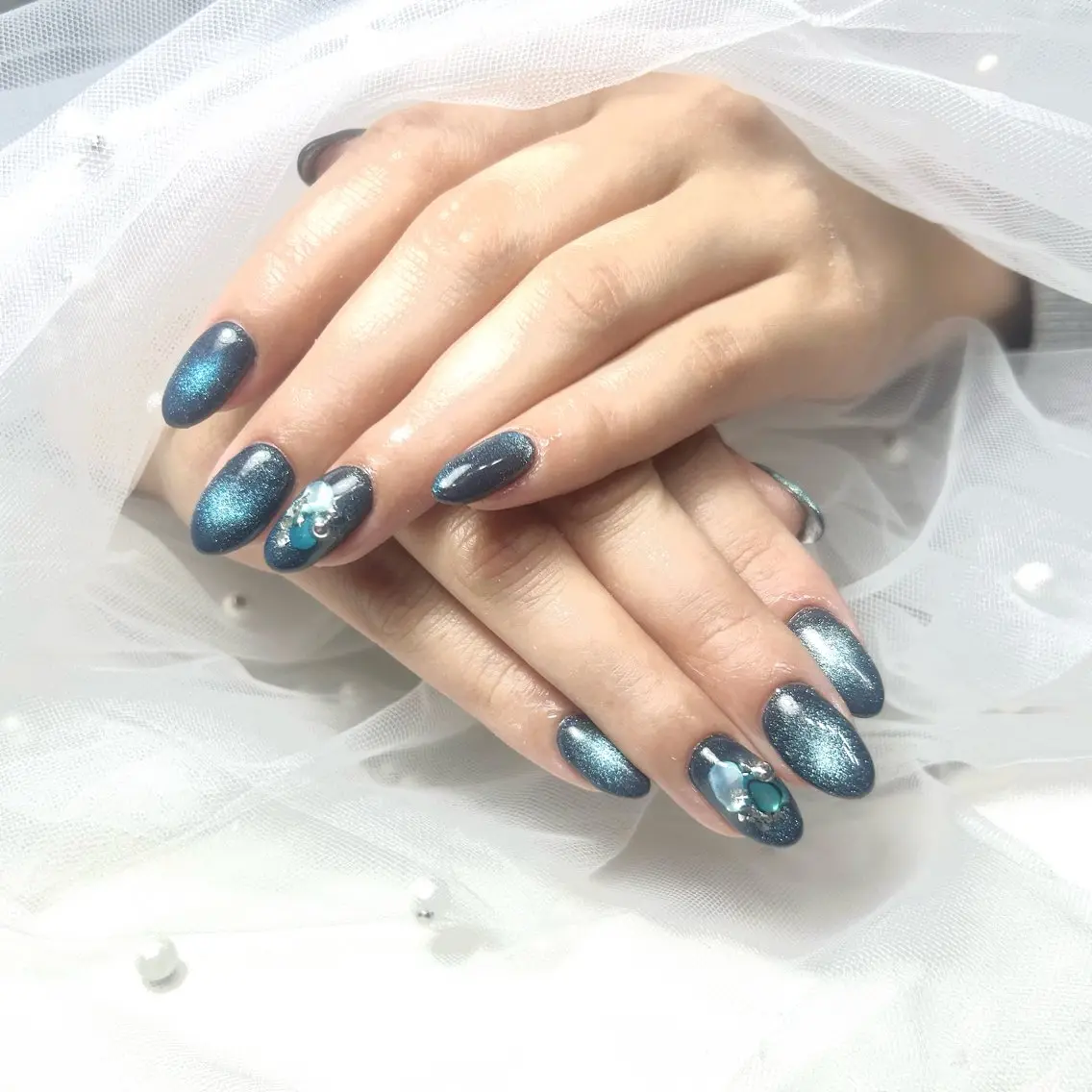 ネイル 【malunail】 まるねいるのネイルデザイン
