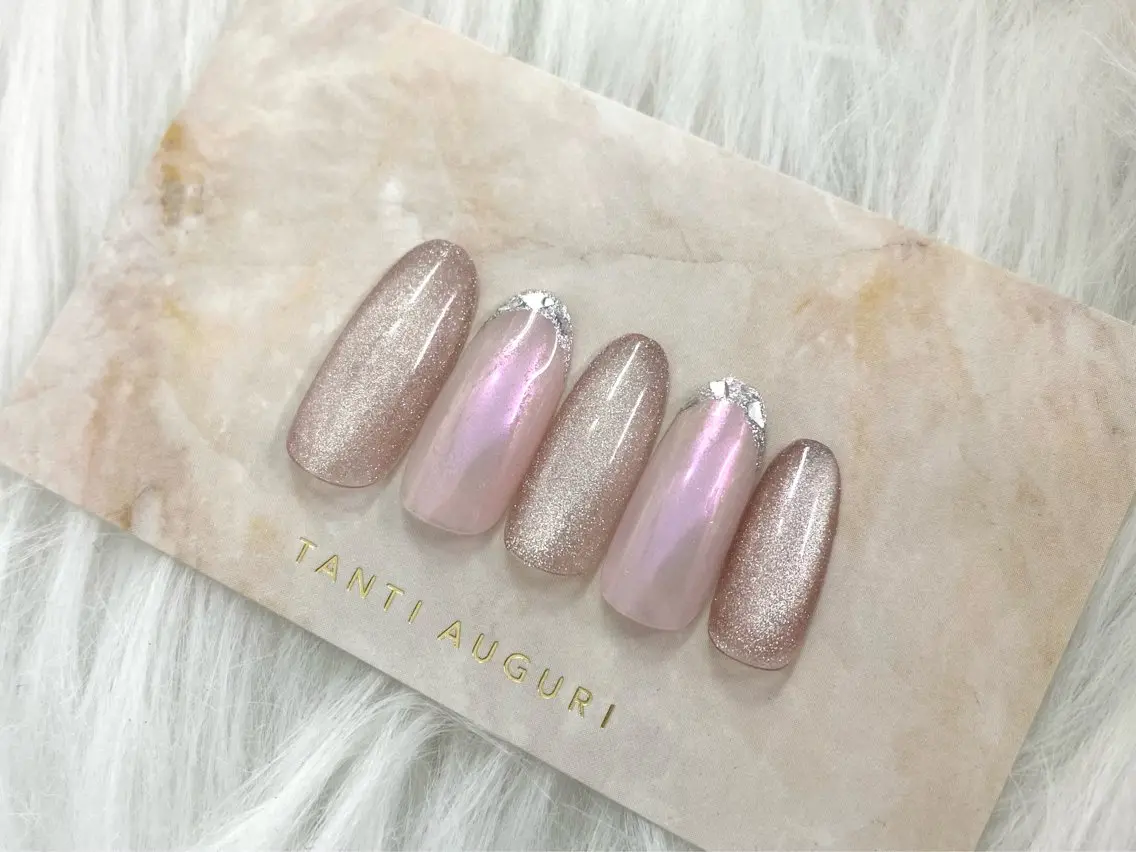 ネイル reyel Aのネイルデザイン