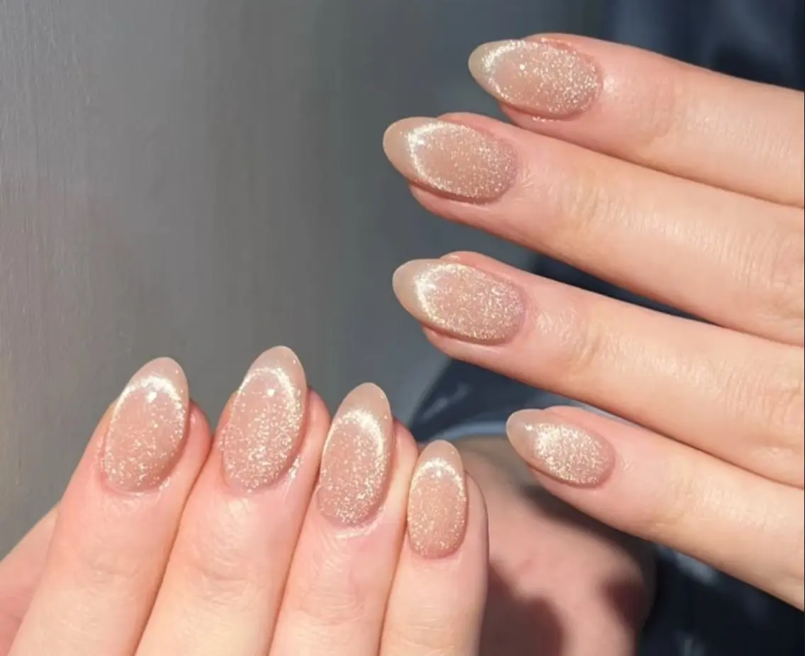 ネイル ハンドネイル ハンドケア 🍑 momo_nailのネイルデザイン